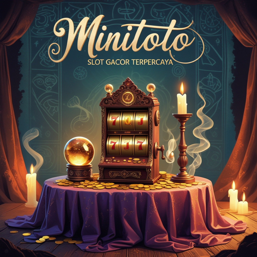 Slot Gacor Terpercaya Minitoto